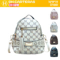 Cartera y Mochila
