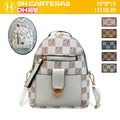 Cartera y Mochila
