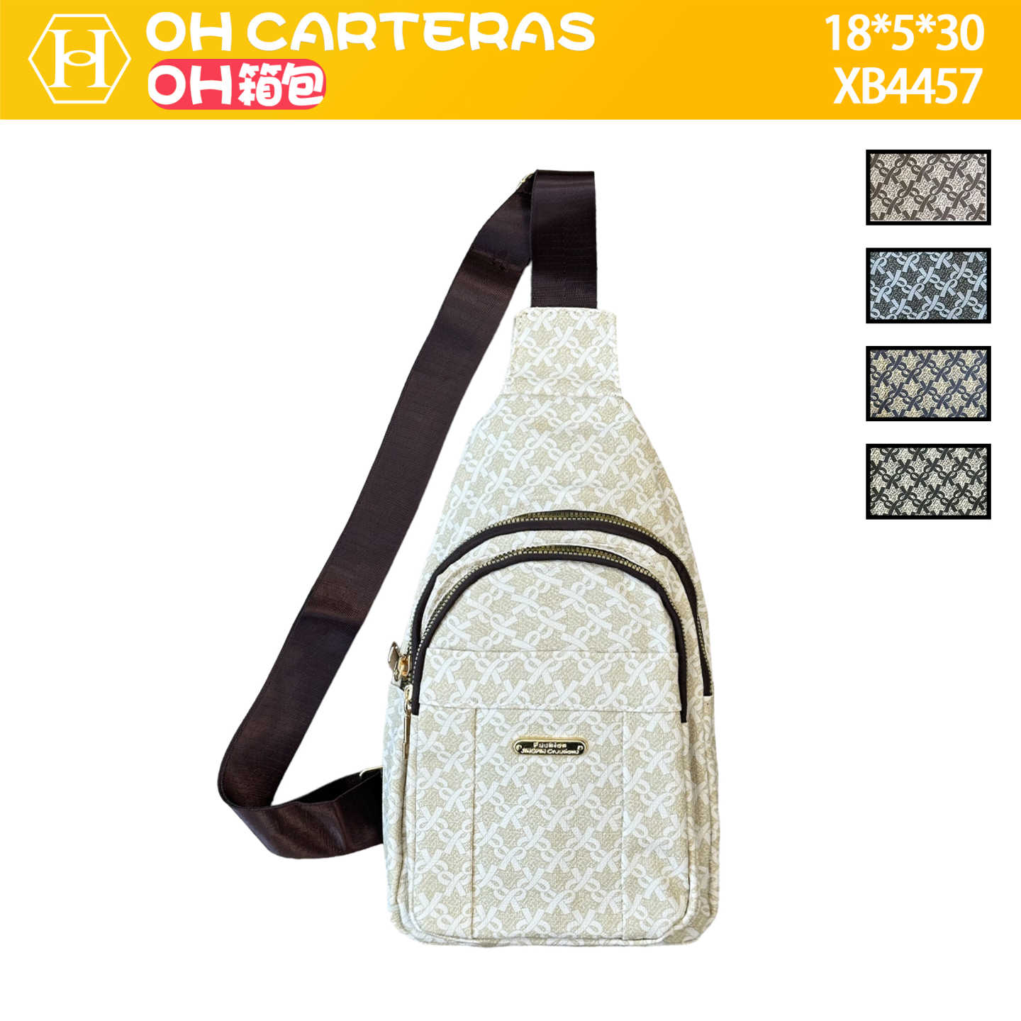 Bolso Bandolero