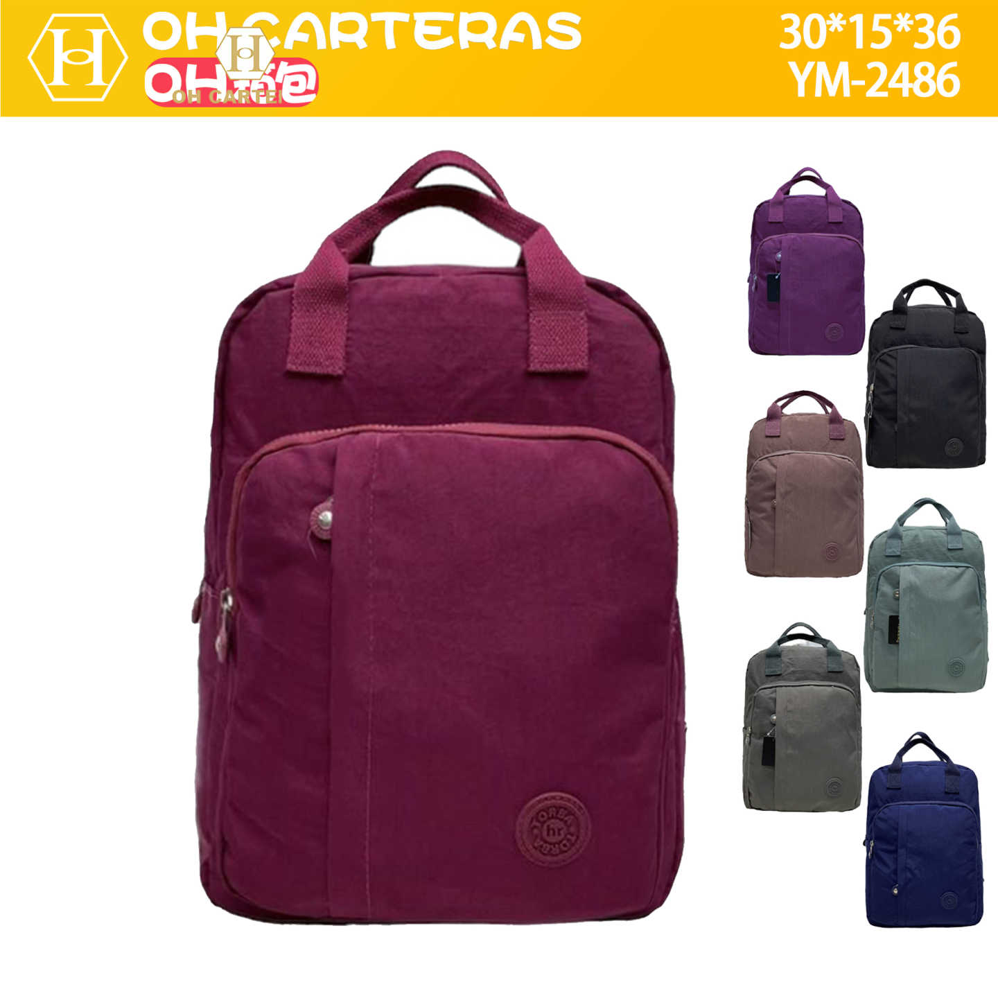 Mochila Impermiable