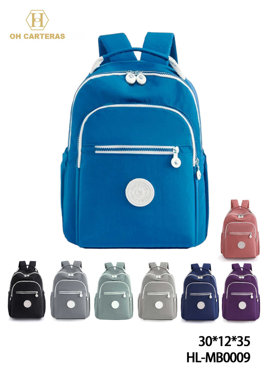 Mochila Impermiable