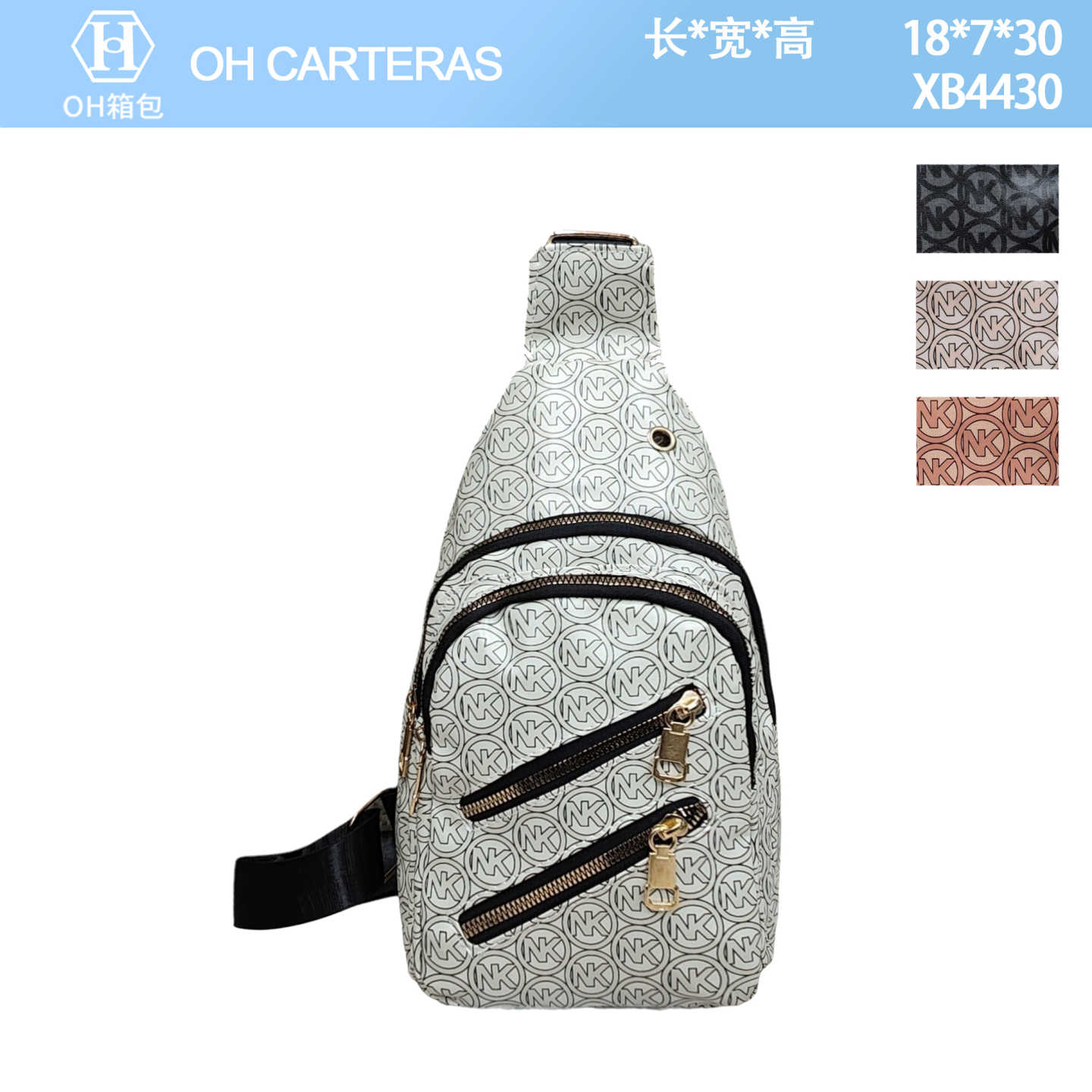 Bolso Bandolero