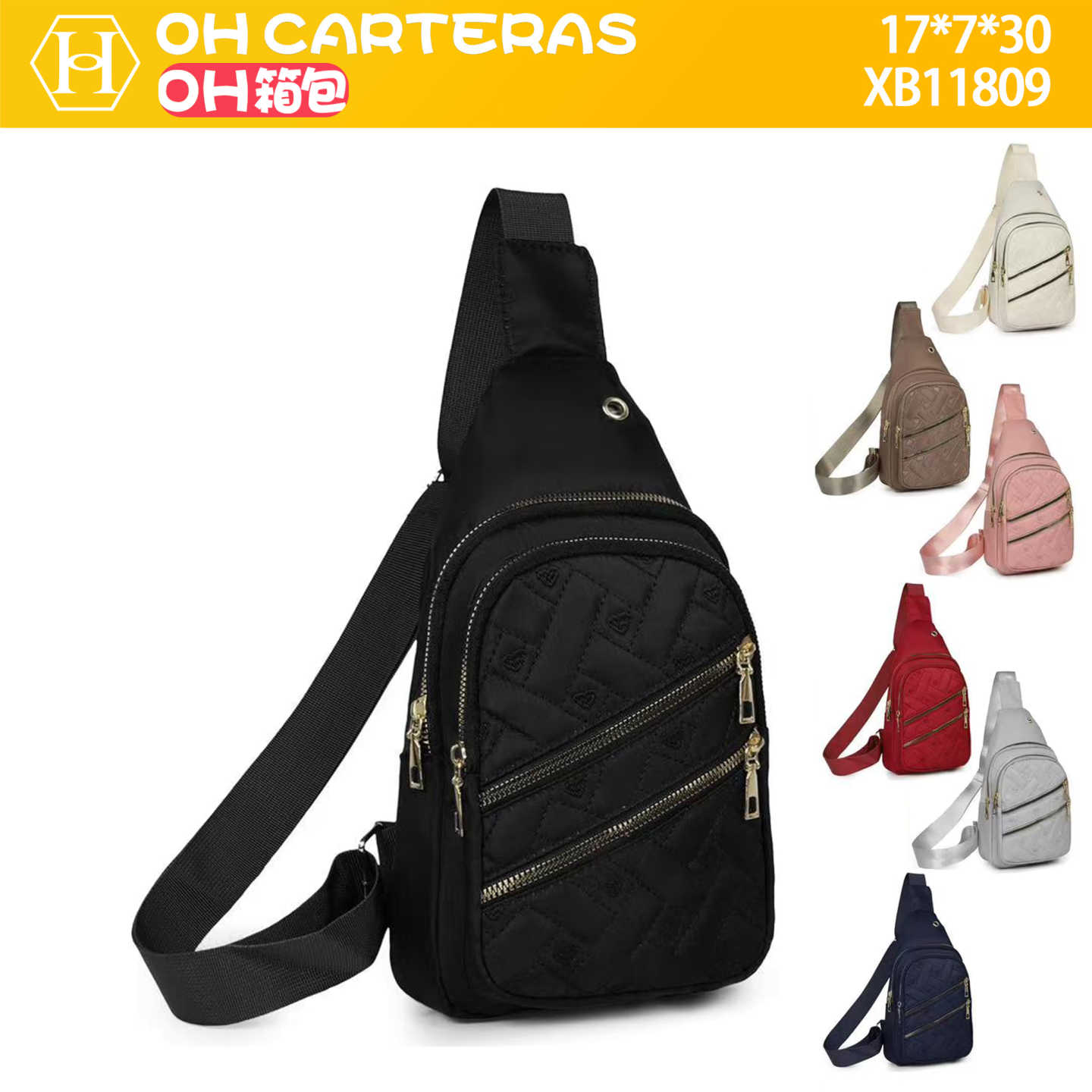 Bolso Bandolero