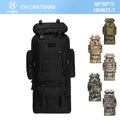 Mochila de viaje