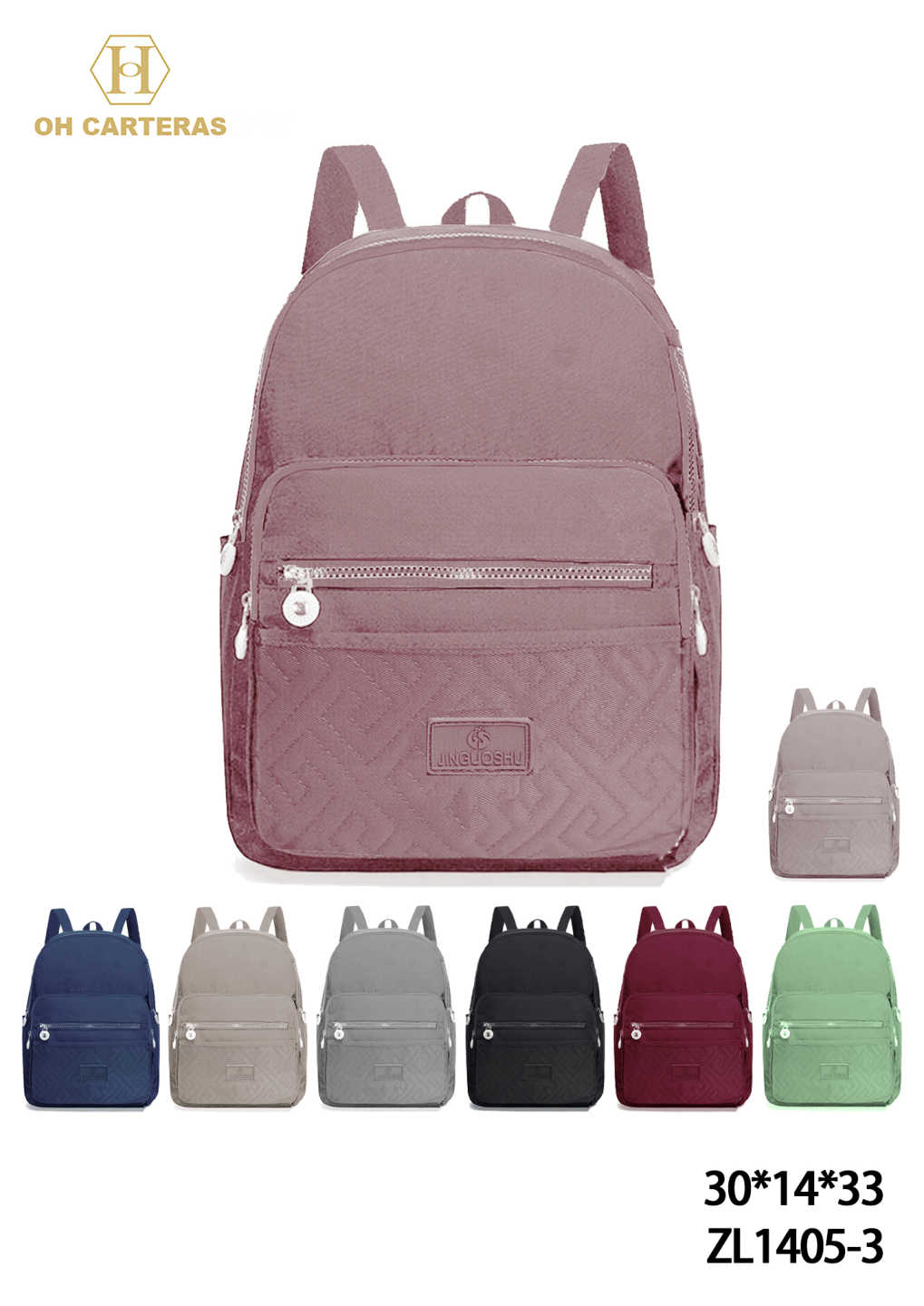 Mochila Impermiable