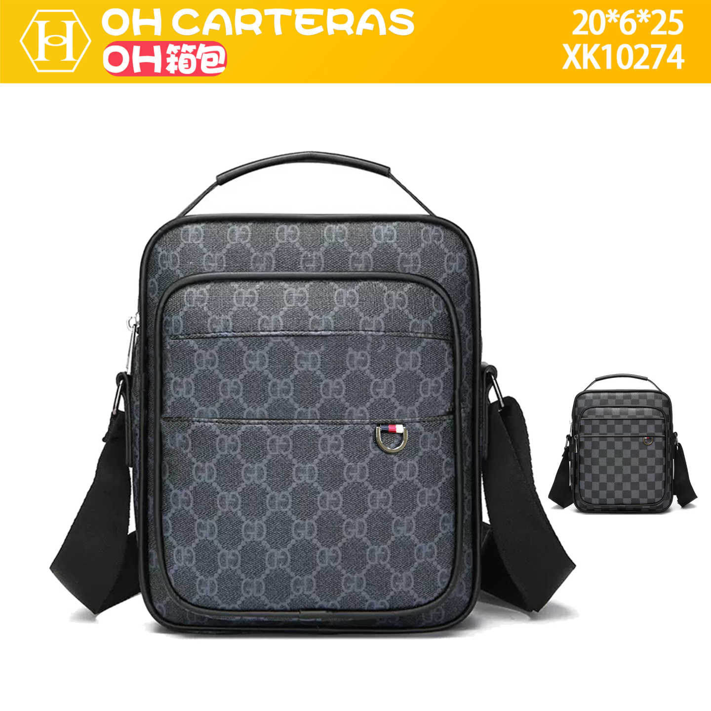 Bolso Bandolero 