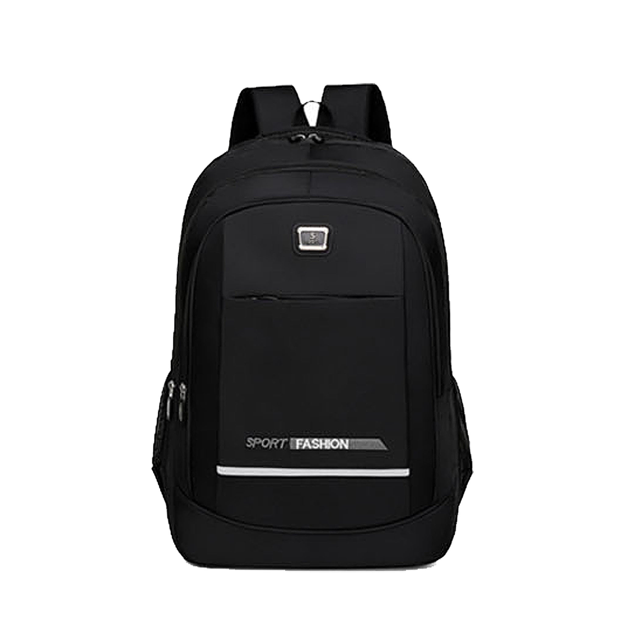 Mochila amplia para notebook,