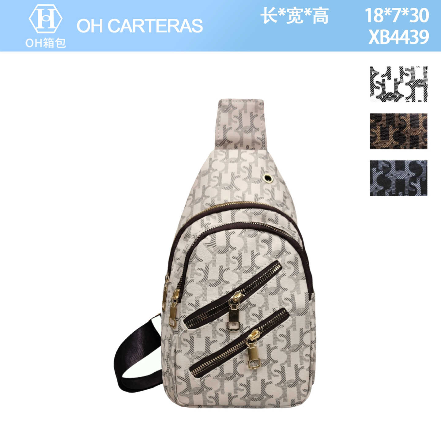 Bolso Bandolero