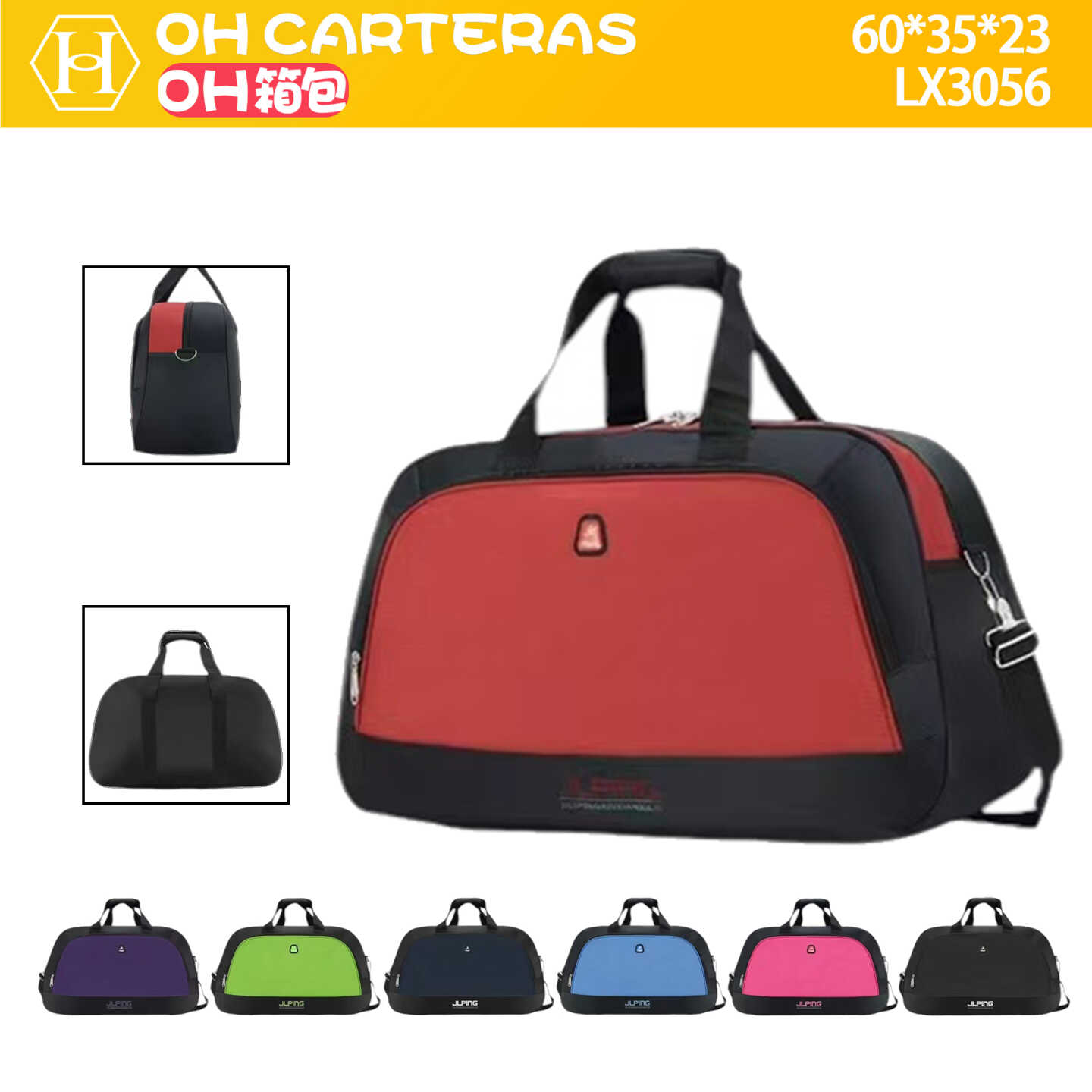 Bolso de Viaje