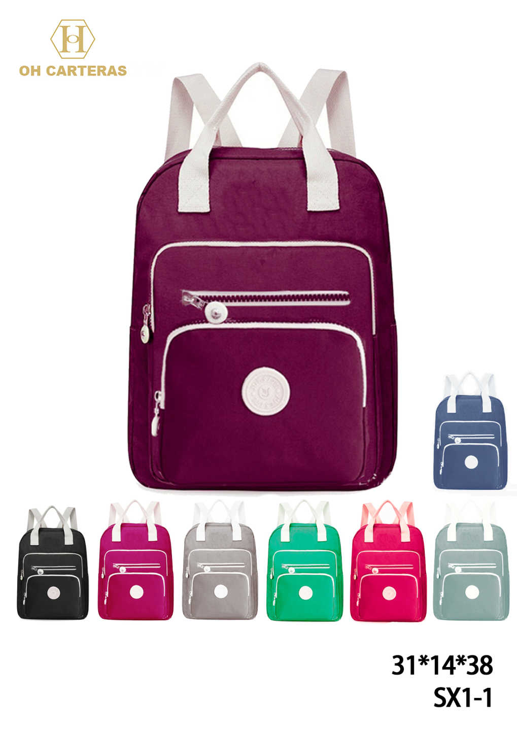 Mochila Impermiable