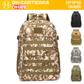 Mochila de viaje