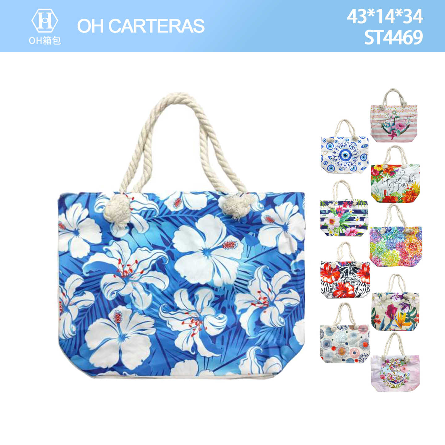 Bolso de Playa