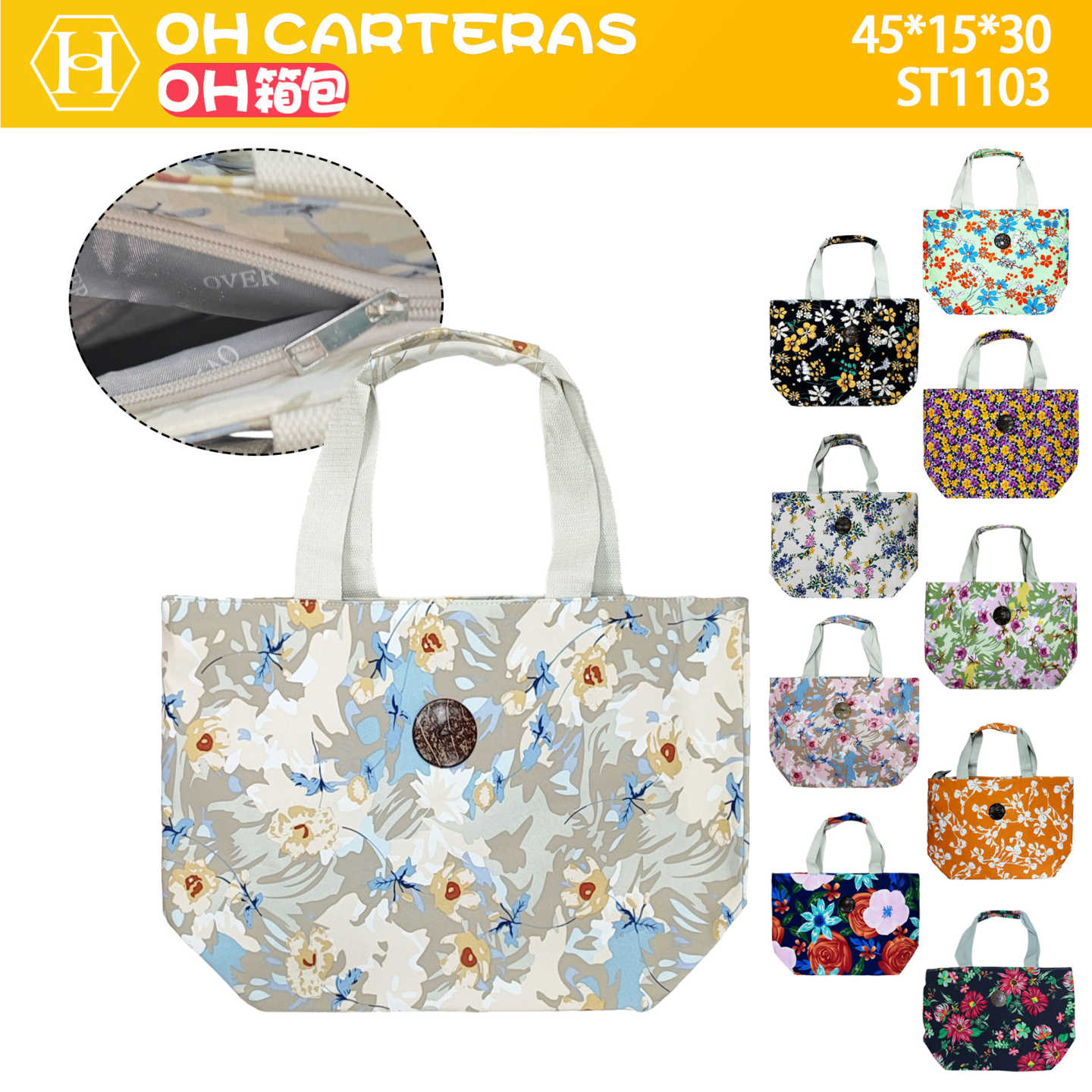 Bolso de Playa
