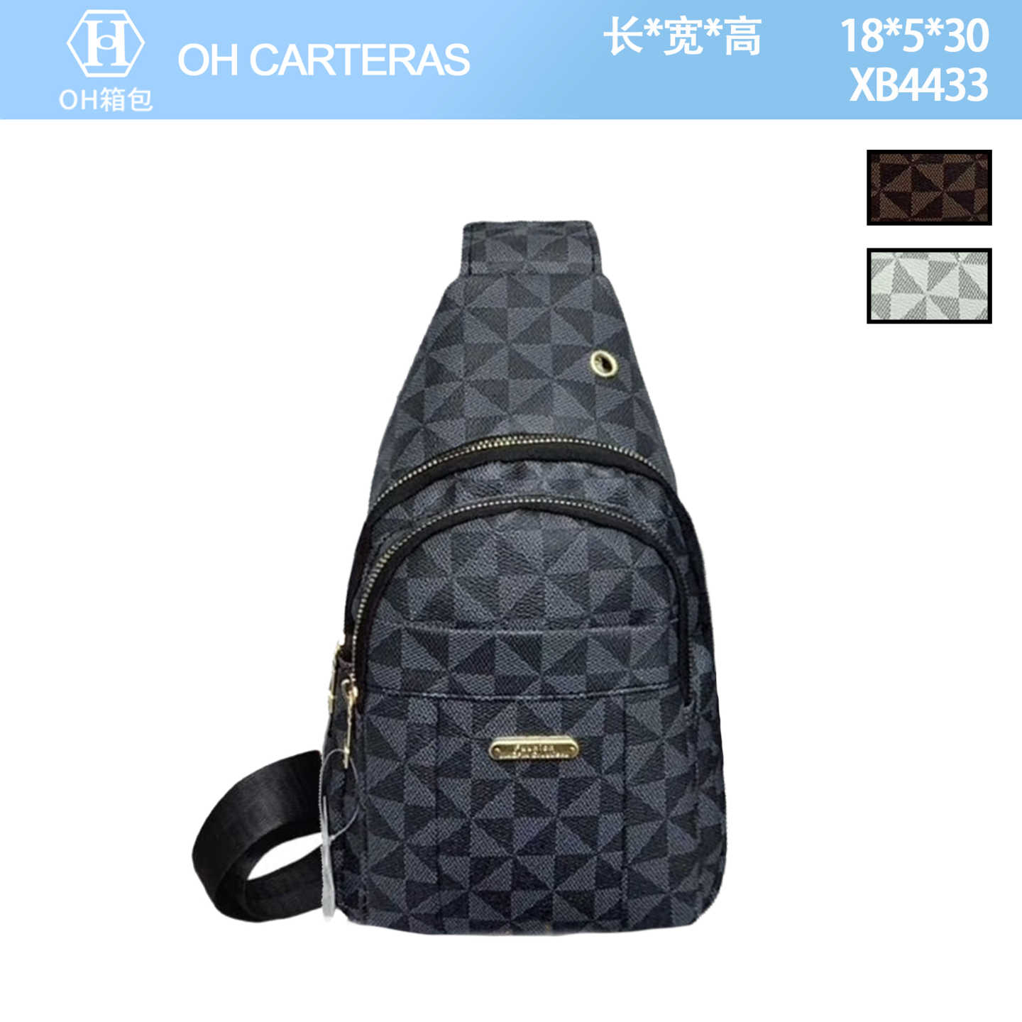 Bolso Bandolero