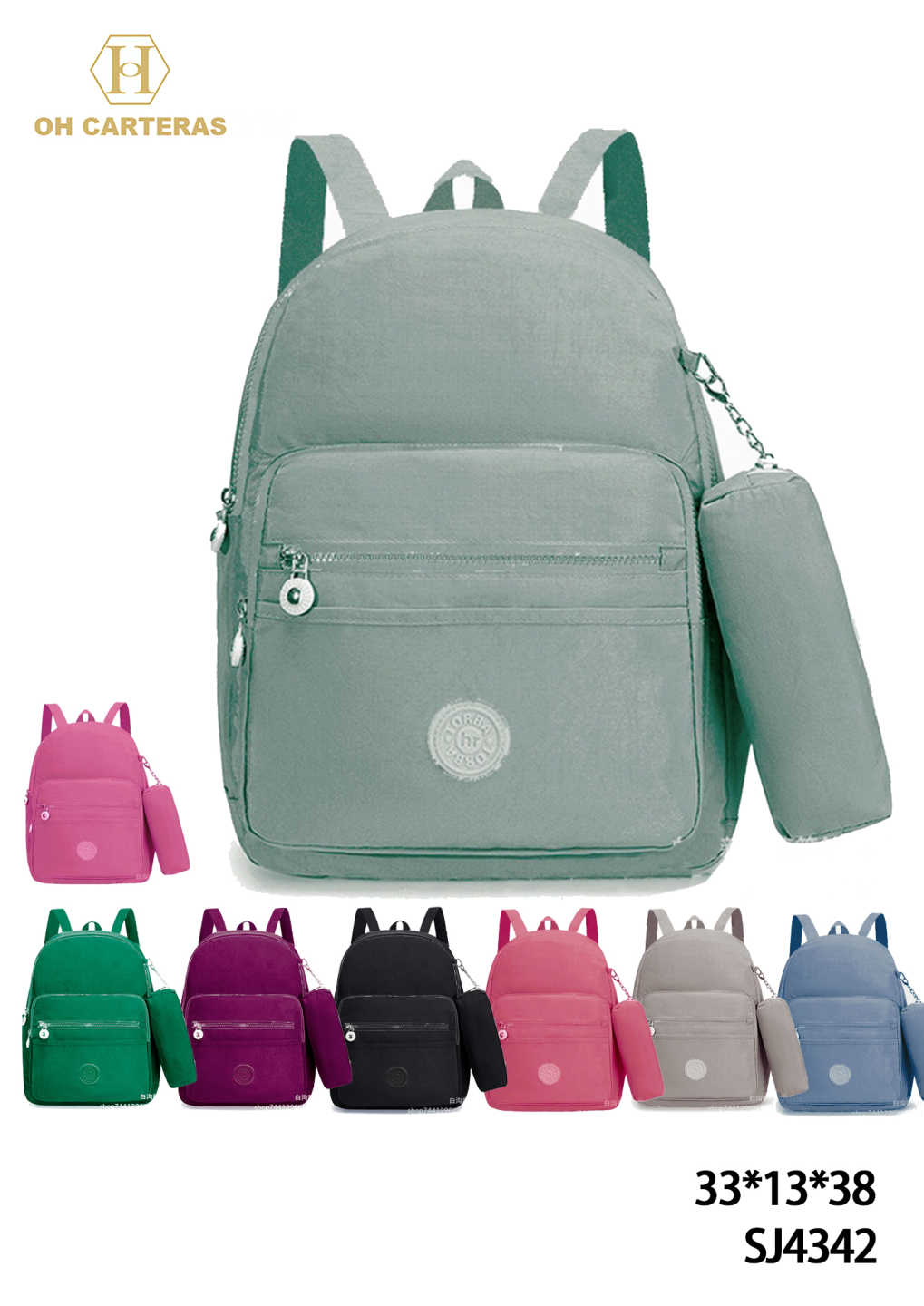 Mochila Impermiable