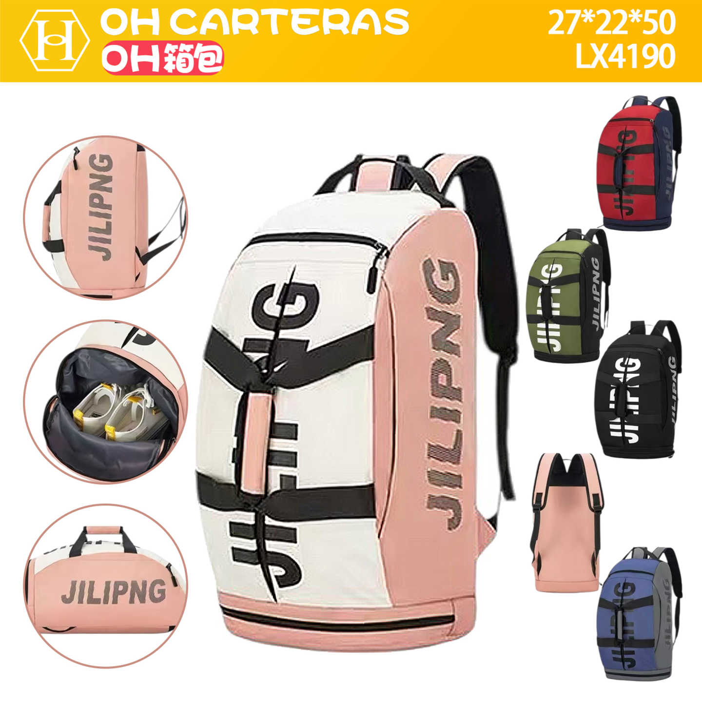 Bolso de Viaje 
