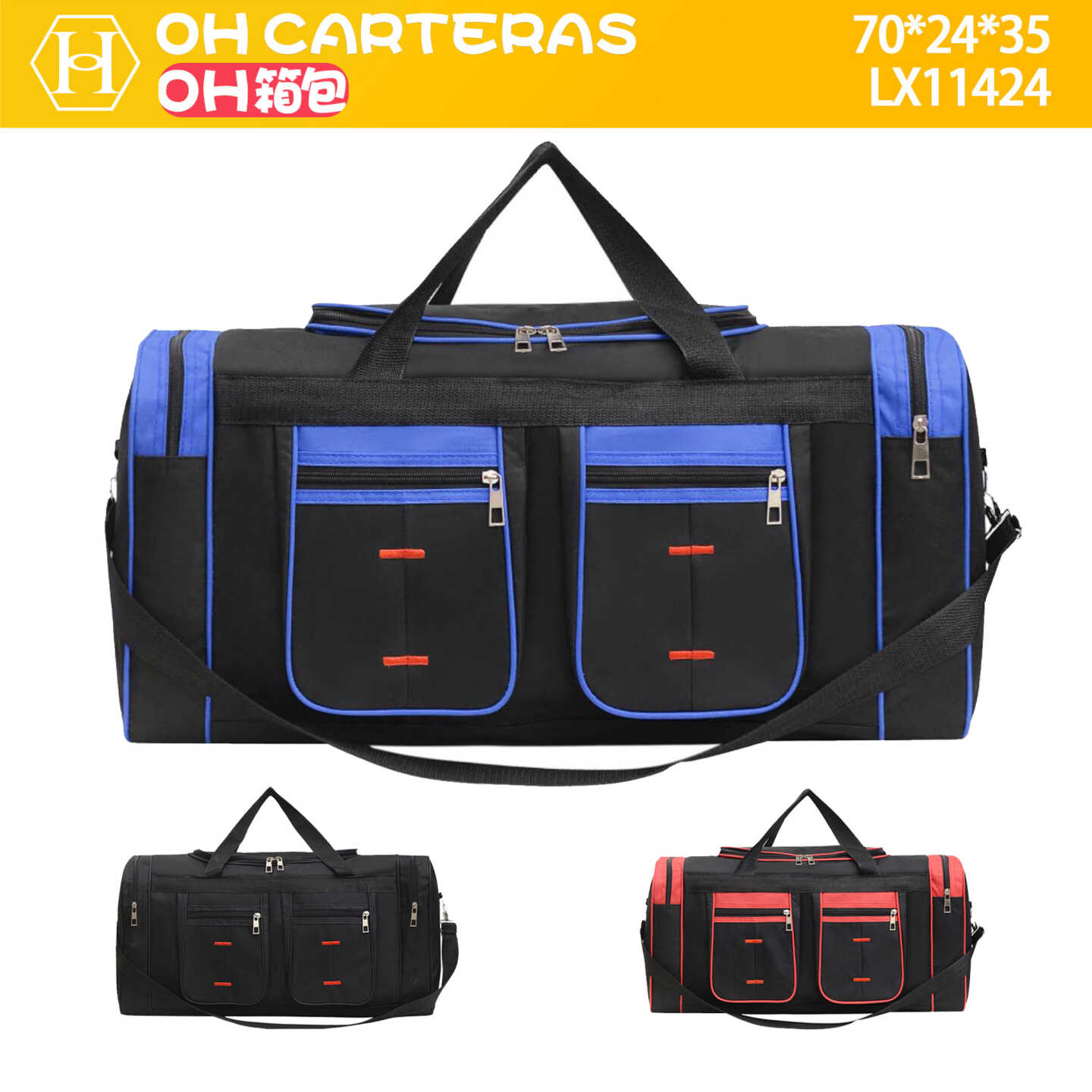 Bolso de Viaje 