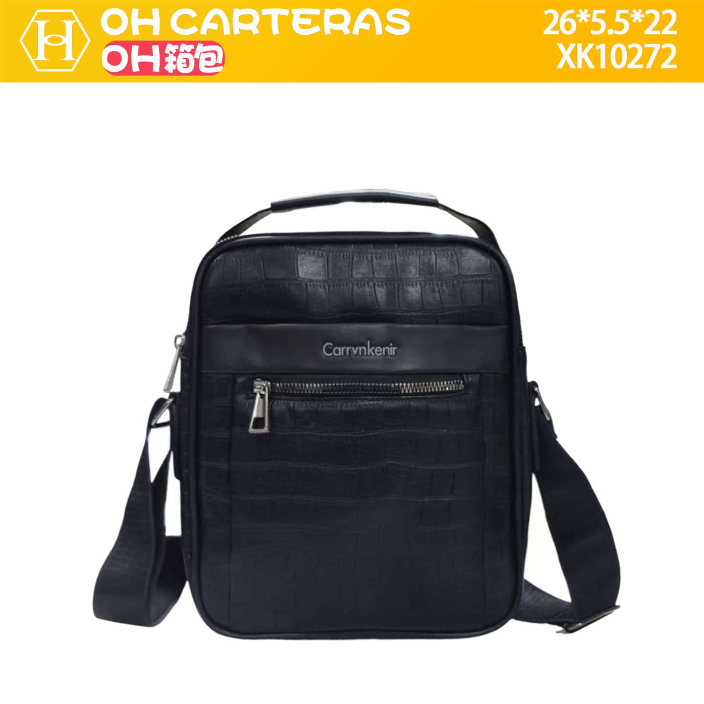  Bolso Bandolero 