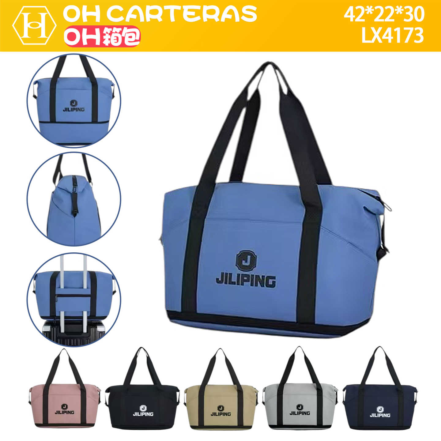 Bolso de Viaje 