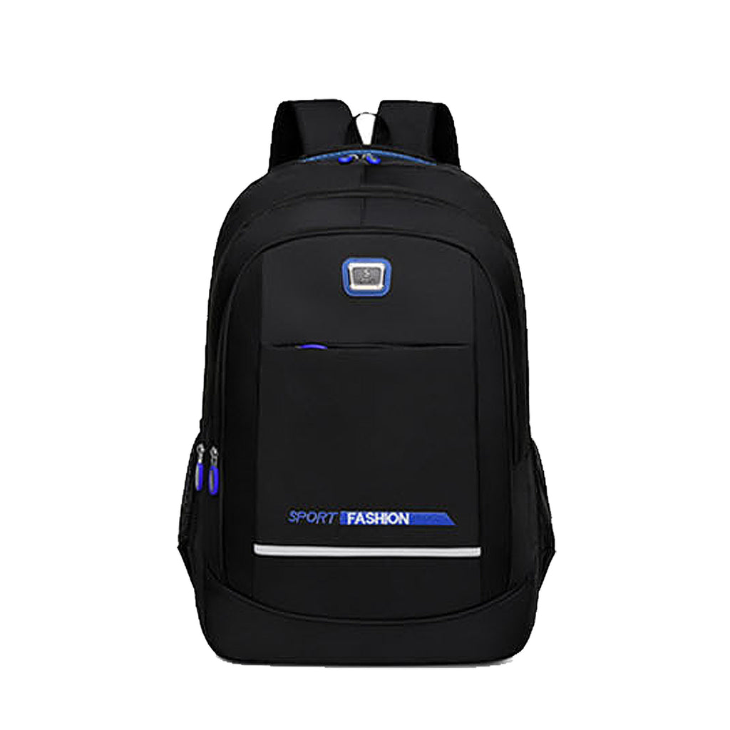 Mochila amplia para notebook,