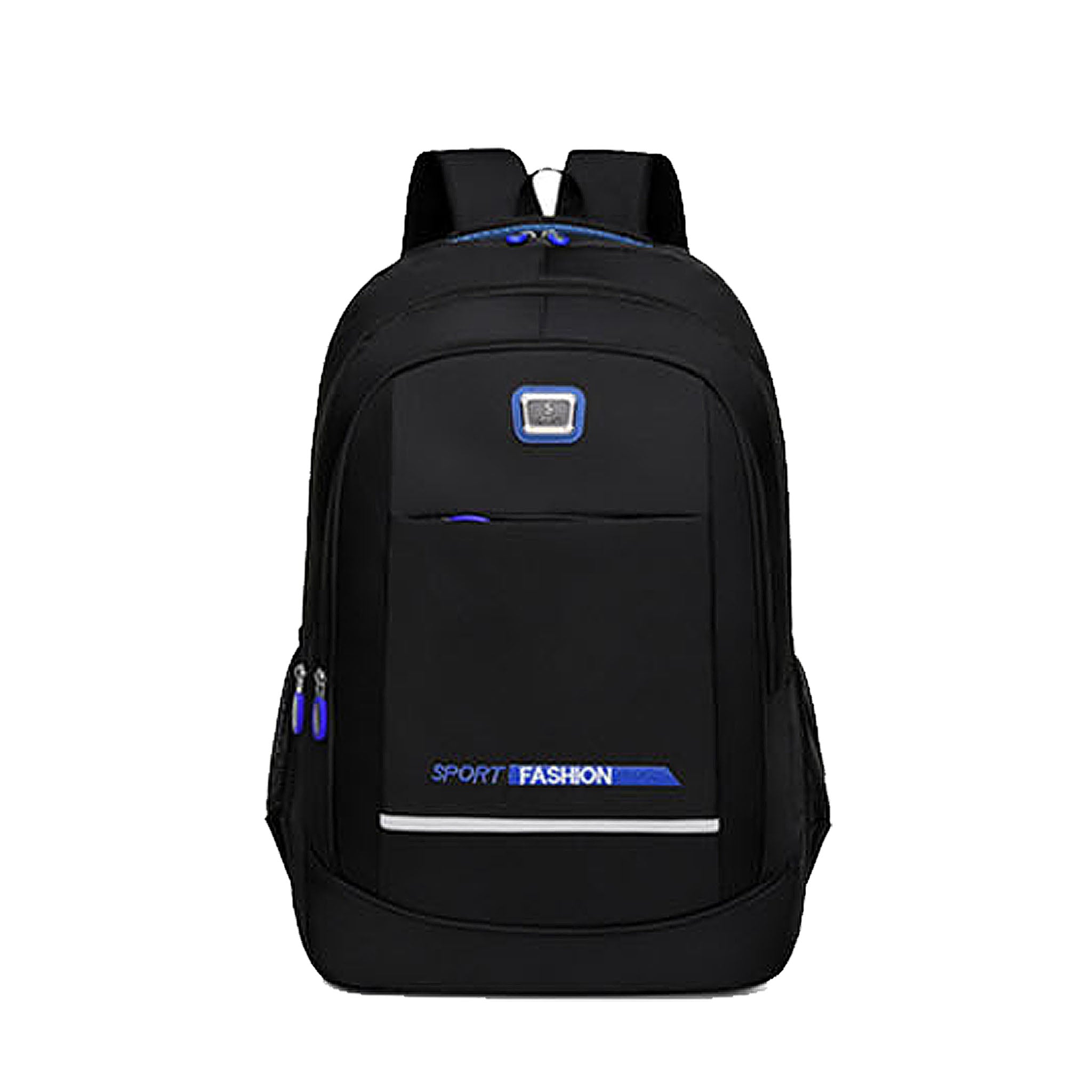 Mochila amplia para notebook,