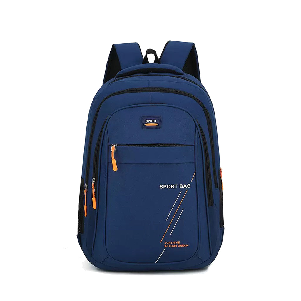 Mochila Urbana Unisex  Generica 15l Viaje/oficina
