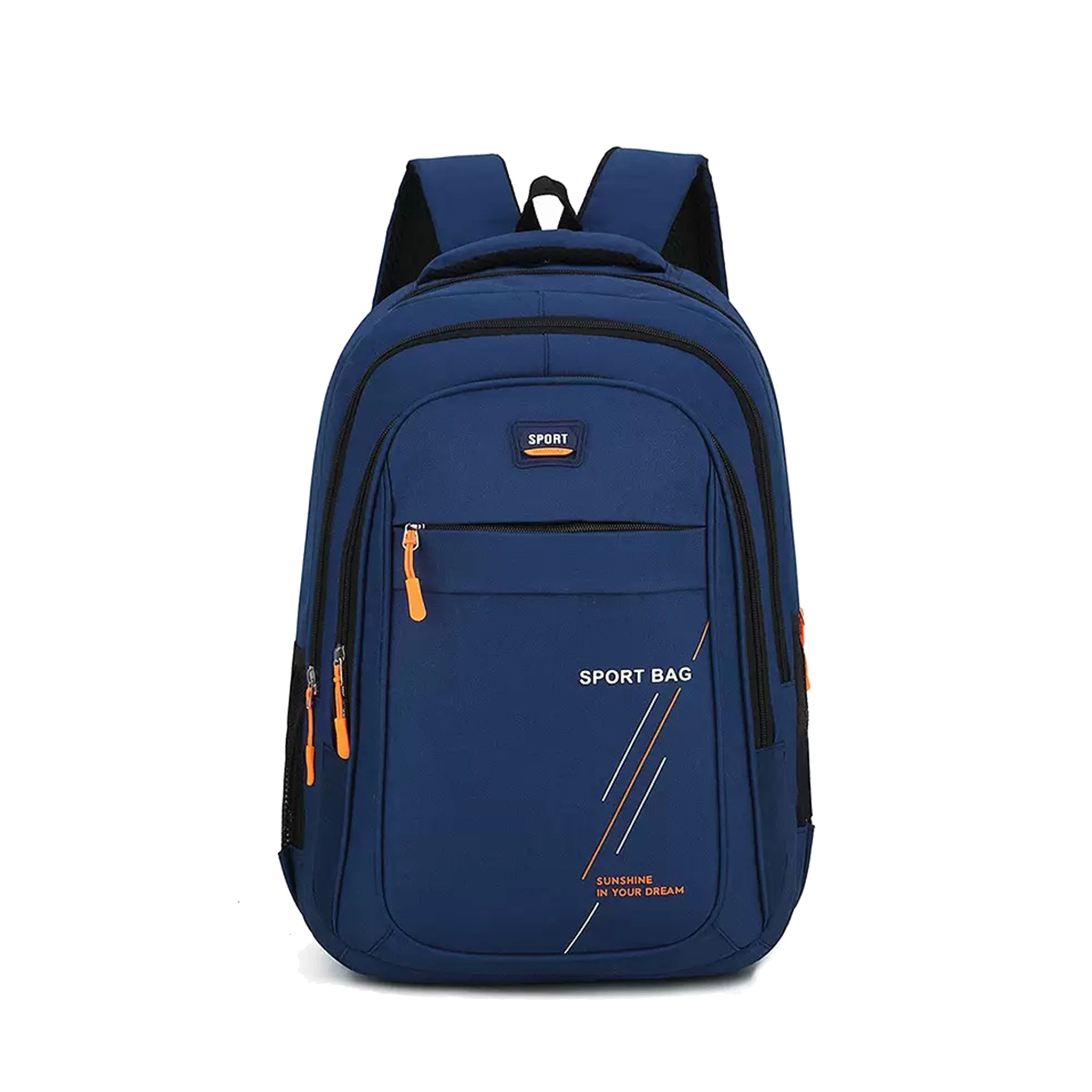 Mochila Urbana Unisex  Generica 15l Viaje/oficina