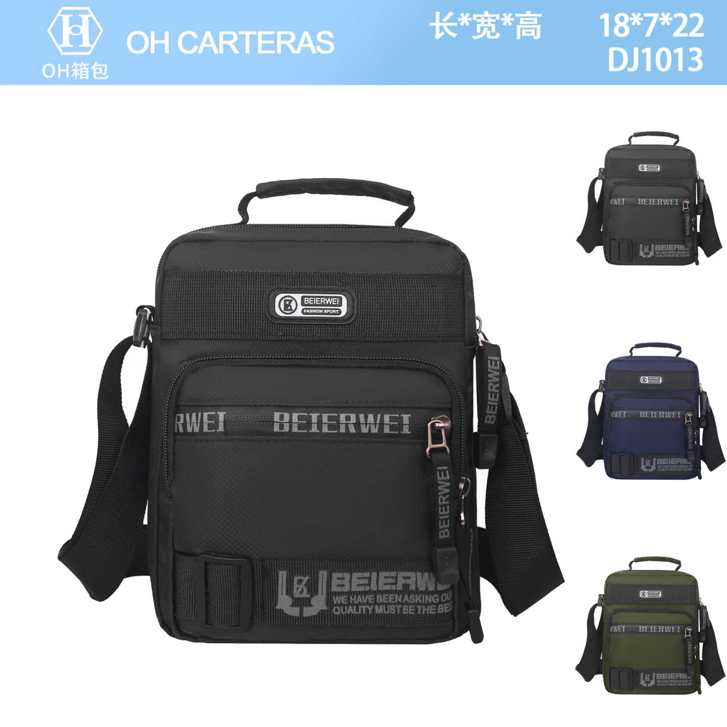 Bolso Bandolero