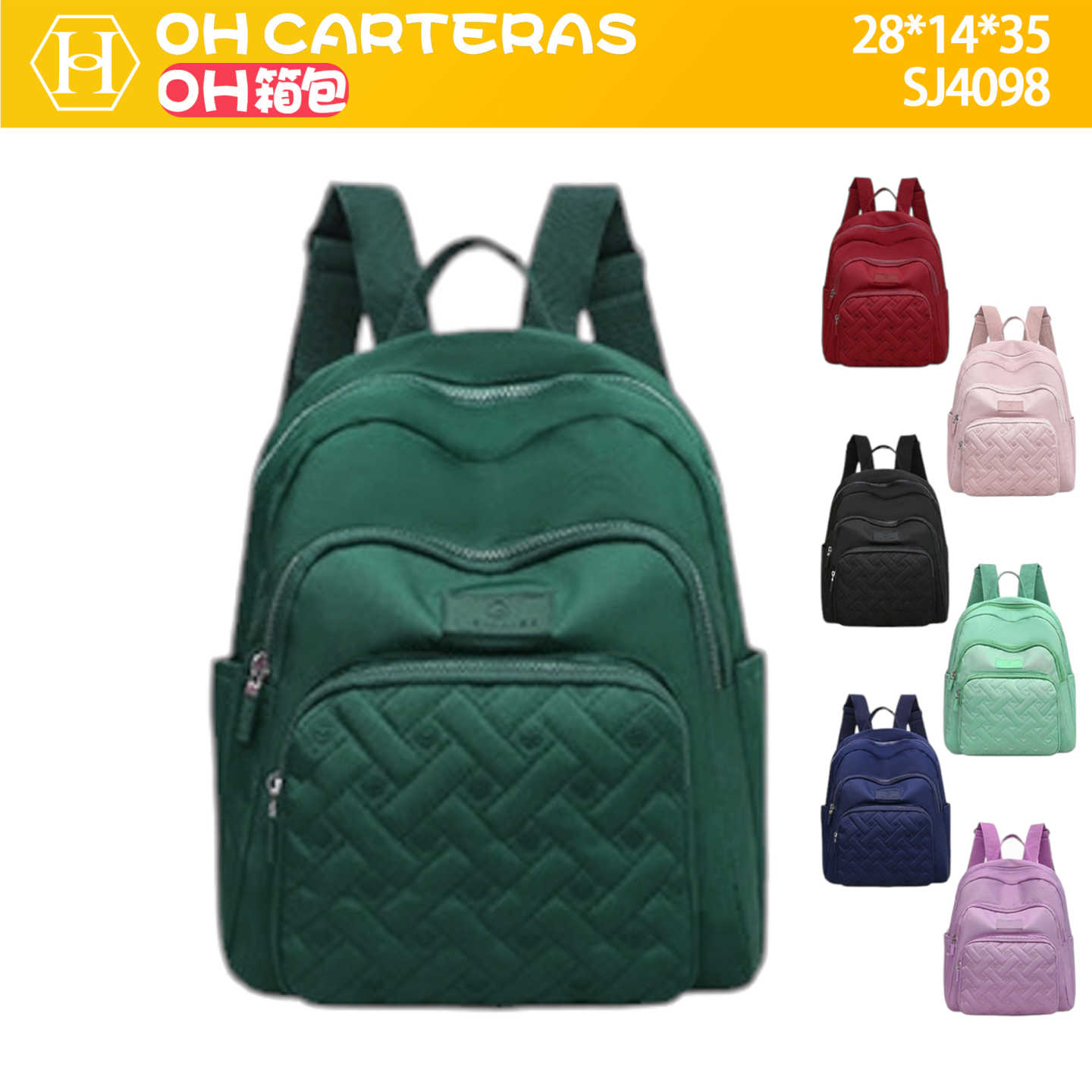 Mochila Impermiable