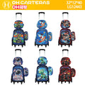  Mochila con Rueda