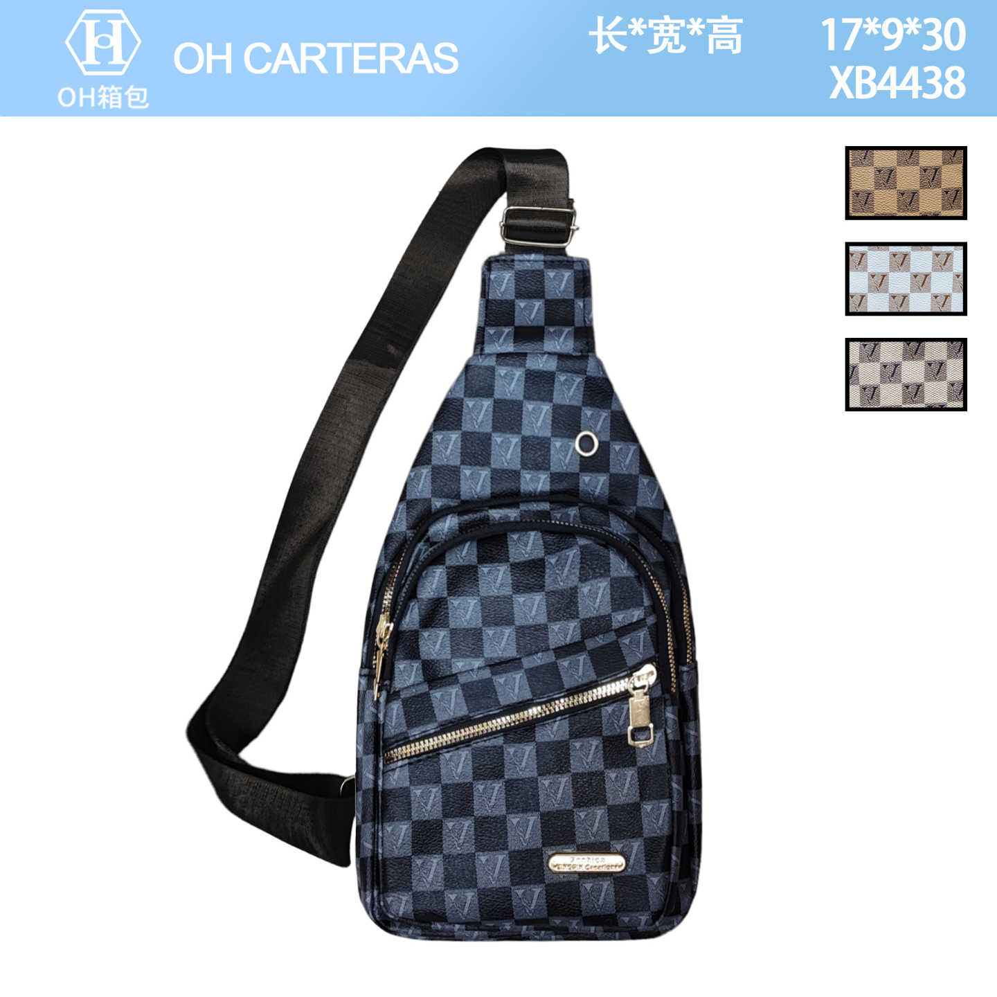 Bolso Bandolero