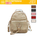 Cartera y Mochila