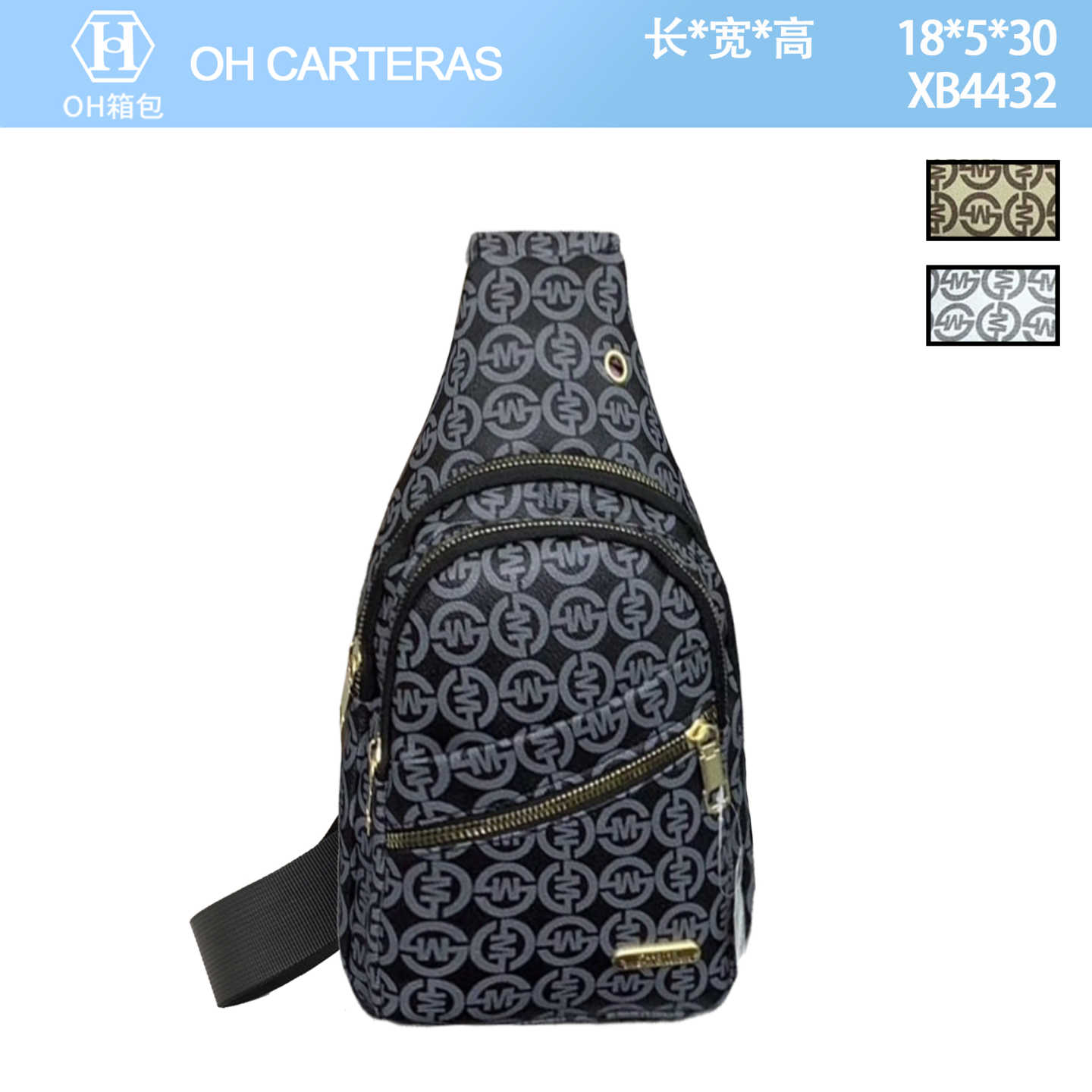 Bolso Bandolero