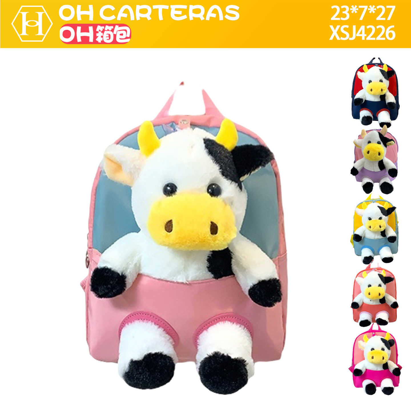 Mochila de niños