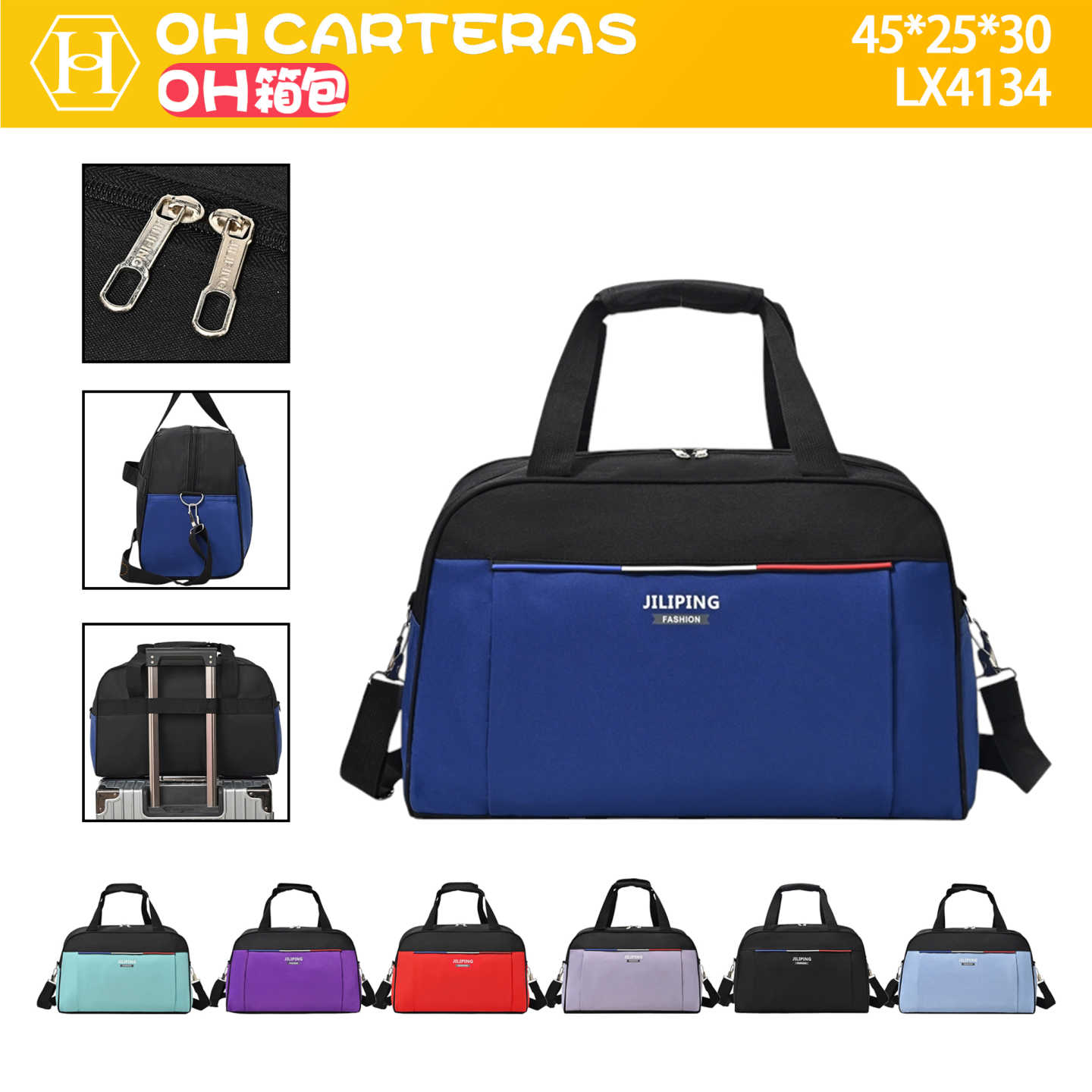Bolso de Viaje 
