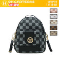 Cartera y Mochila