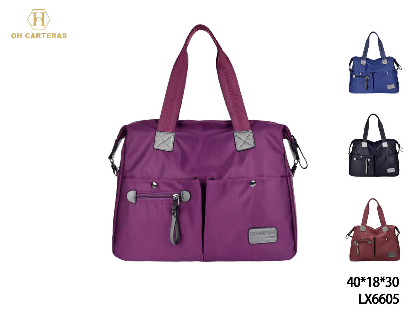 Bolso de Viaje   