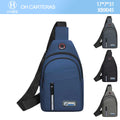 Bolso Bandolero