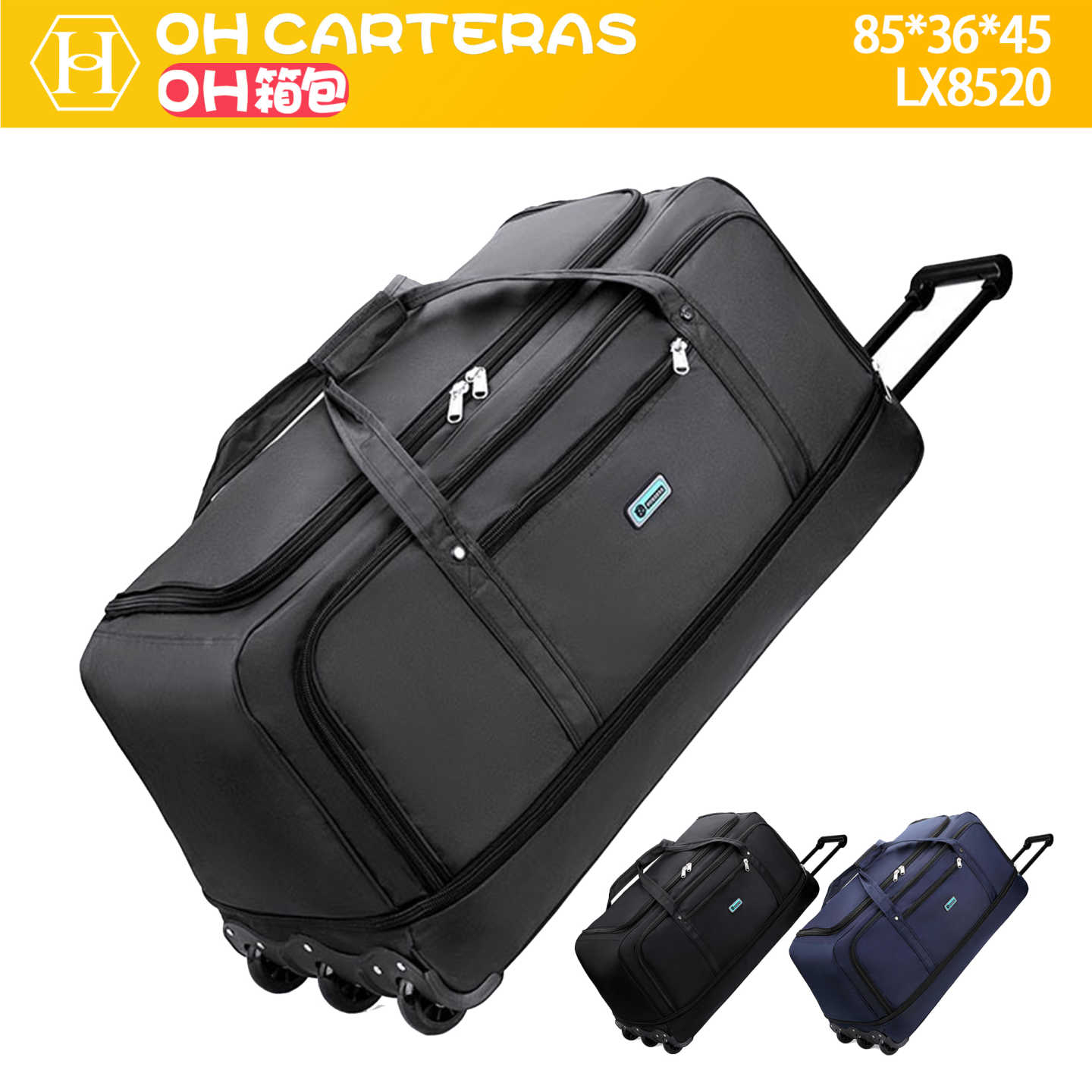 Bolso de Viaje 