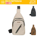 Bolso De Bandolero  