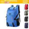 Mochila de viaje