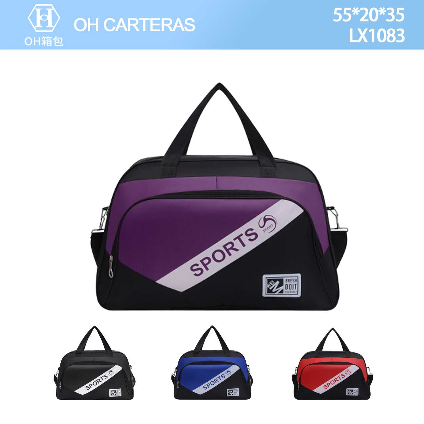 Bolso de Viaje   