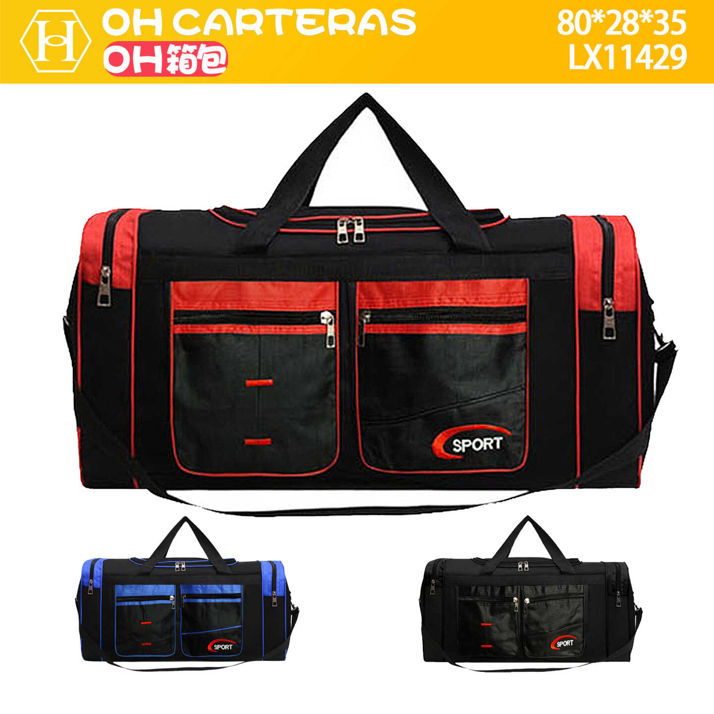 Bolso de Viaje 