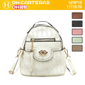 Cartera y Mochila