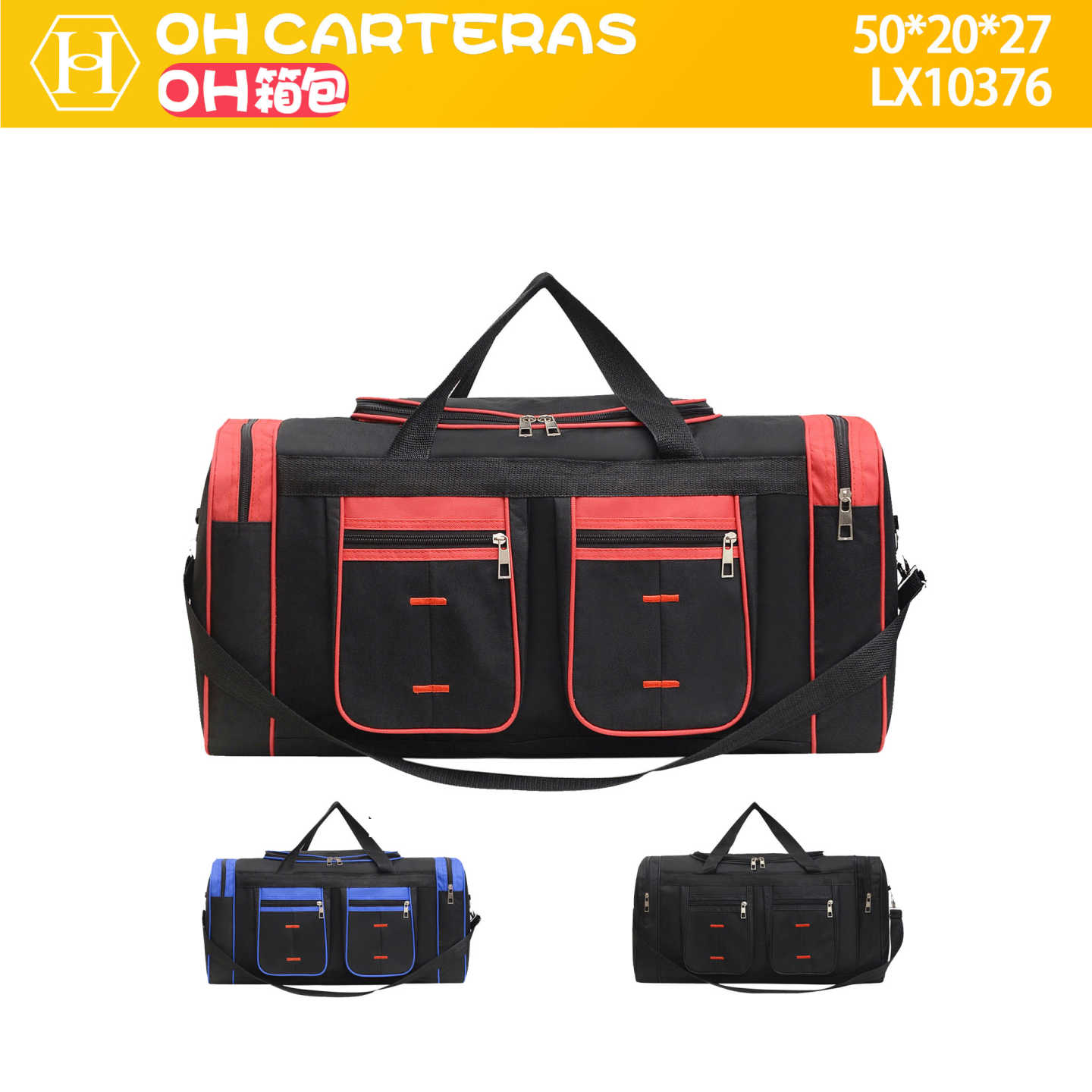 Bolso de Viaje   