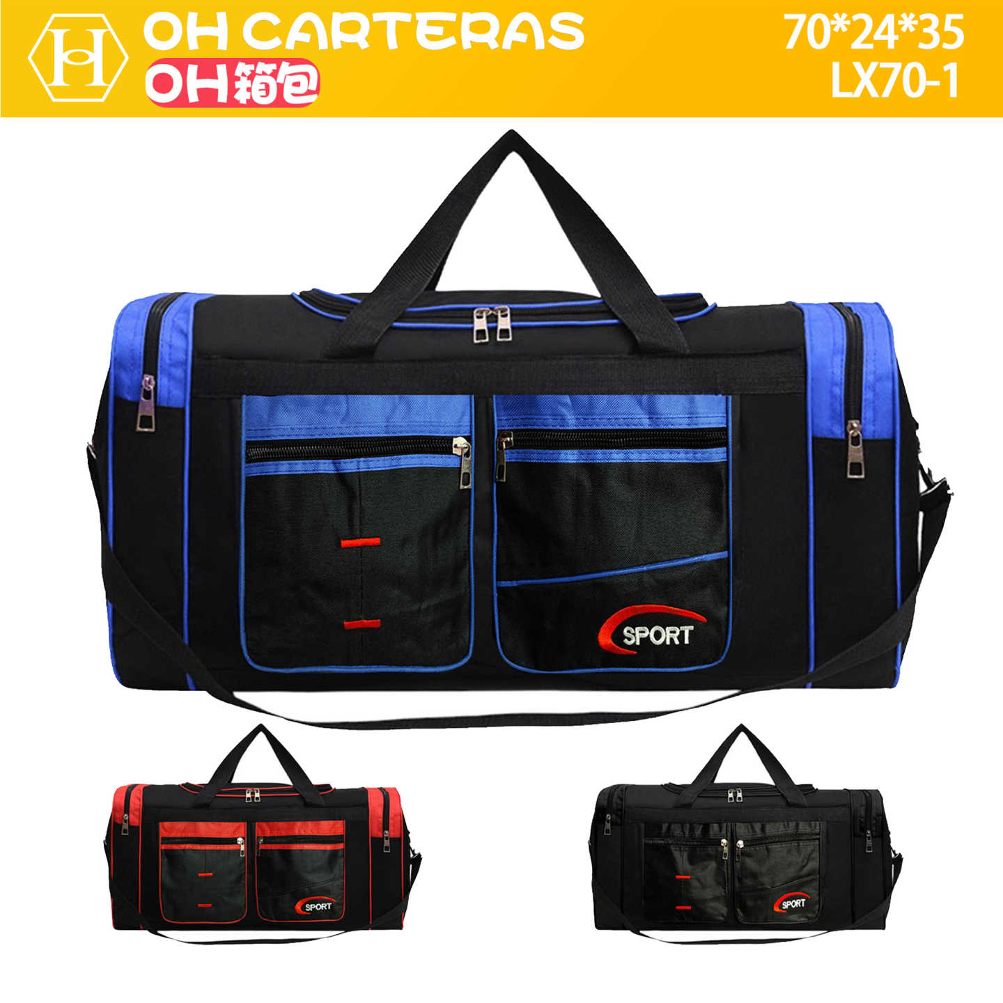 Bolso de Viaje   