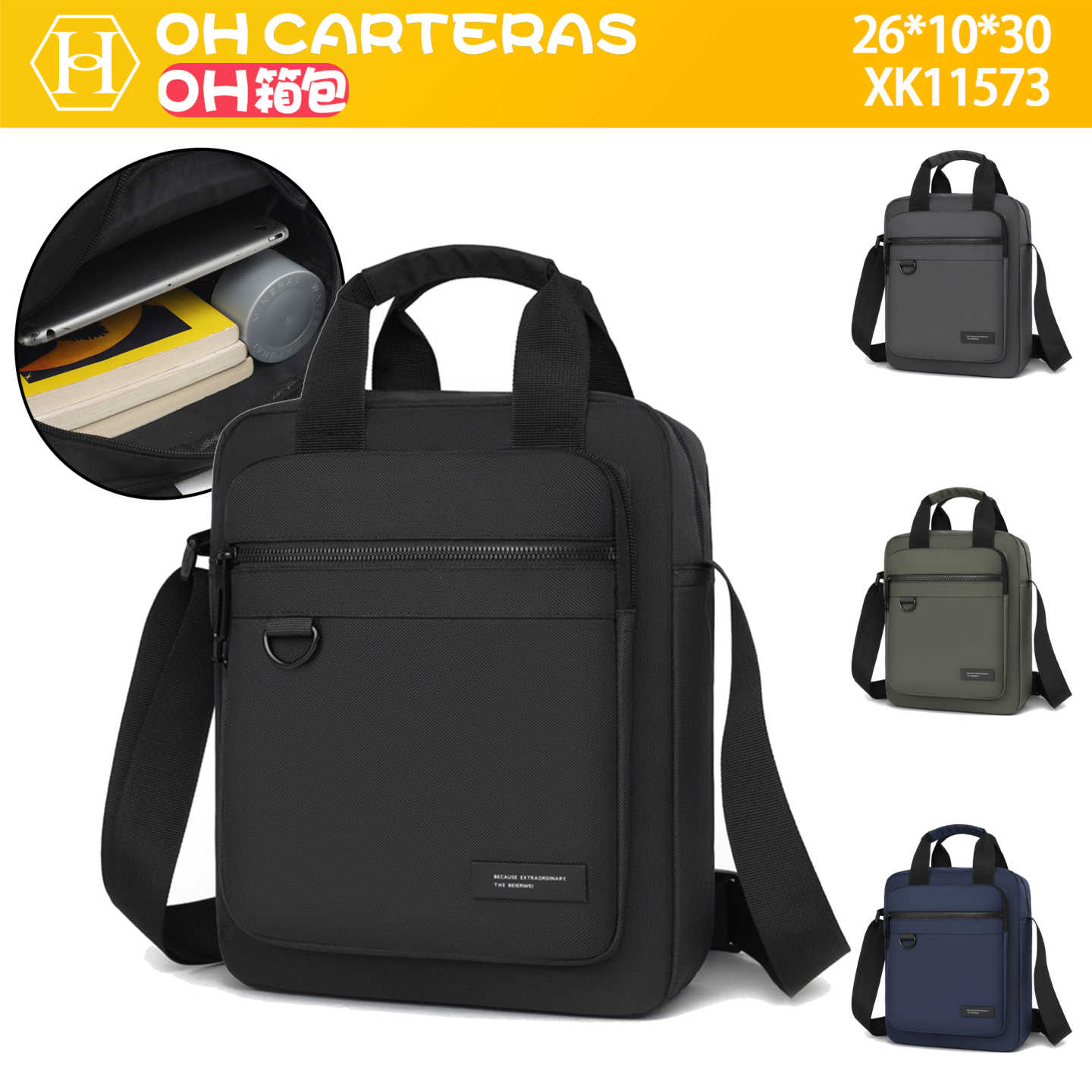 Bolso Bandolero