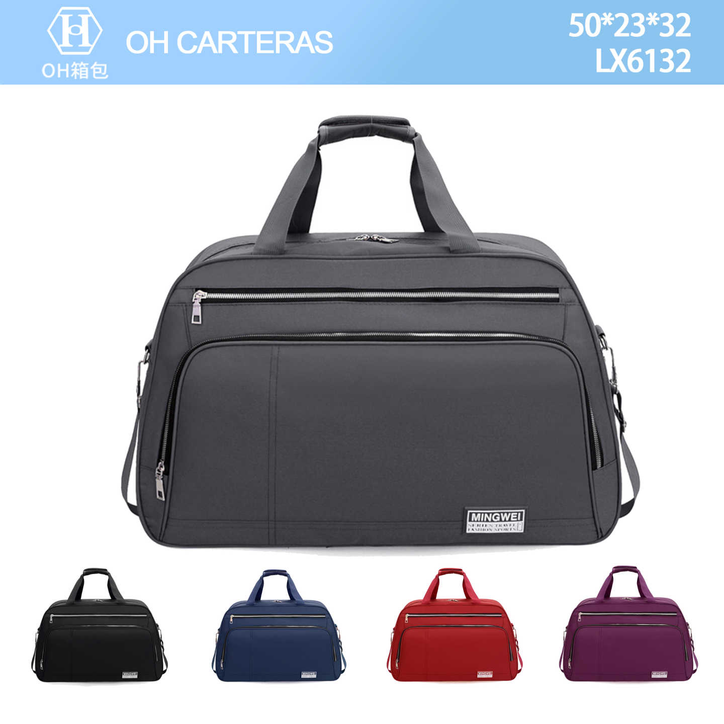 Bolso de Viaje   