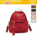 Cartera y Mochila