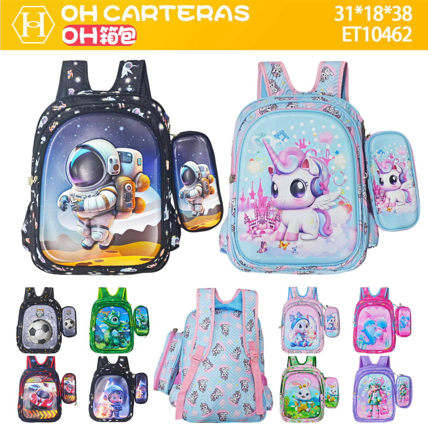 Mochila de Niños